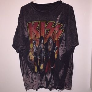 Kiss T-shirt